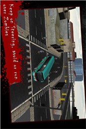 僵尸大巴(逃出僵尸城市)截图0