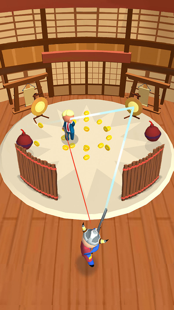 枪神传说3D火柴人弓箭手 v1.0