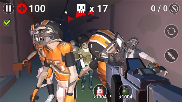 打像素丧尸  v1.1.9