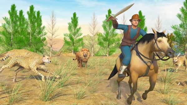 狙击手狩猎之王 v1.0.3