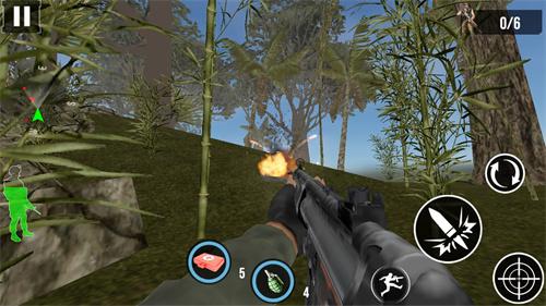 枪战射击精英  v1.0