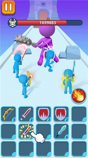 战斗柴火人3D  v1.0.0