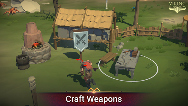 维京王国诸神黄昏中文版 v0.3