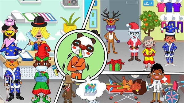 米加医院小护士 v1.0