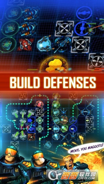 塔台决斗Tower Duel v2.1.1 安卓版