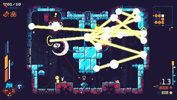 灾厄逆刃手机中文版 v1.61