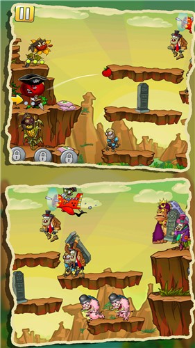 花花激斗僵尸  v1.0.0