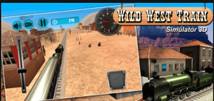 西部列车驾驶比赛 v3.31