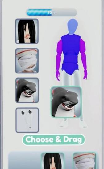 怪物合成跑 v1.0