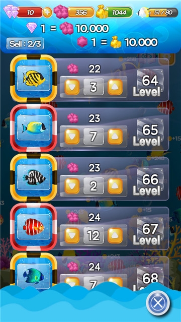 养鱼迷你水族馆 v1.3.6