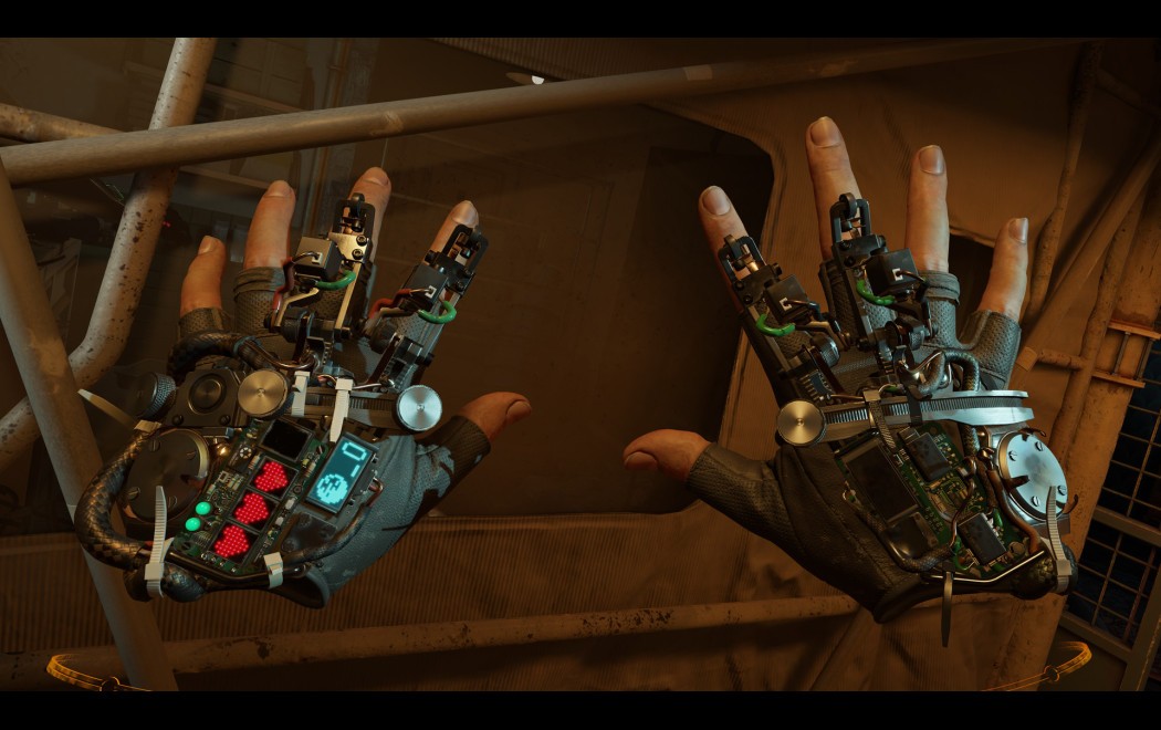 半衰期：爱莉克斯 2020-03-03 09:56