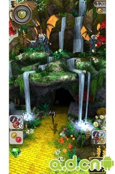 神庙逃亡:魔境仙踪 Temple Run: Oz v2.5.0 v2.5.5