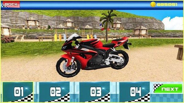 岛屿摩托骑士中文版  v0.5