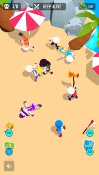 火柴人3D街头黑帮Stickman 3D Street Gang v4.0.5