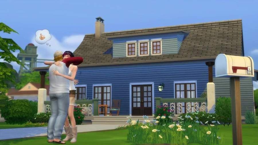 模拟人生4低碳生活 2020-05-07 10:37