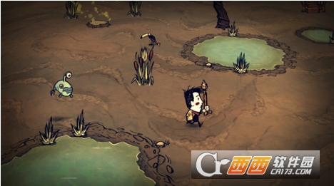 饥荒海滩手机版