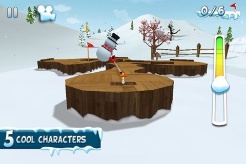 3D迷你高尔夫 Mini Golf 3D v3.1.5