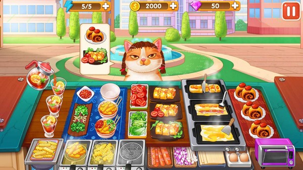 楼下的早餐店单机版  v2.2.4