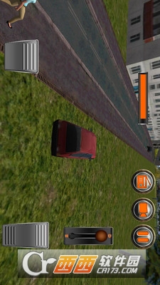 3D警车抓捕游戏 v1.3 安卓版