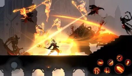 暗黑骑士绝命冒险RPGShadow Knight v4.0.5