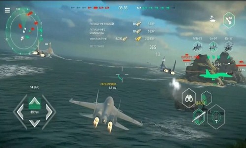 Modern Warships现代战舰 v1.0.0