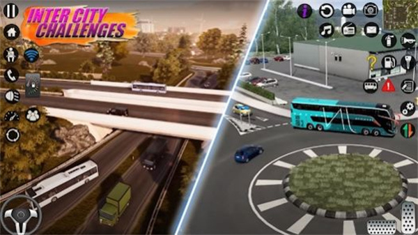 终极长途客车模拟器  v0.1