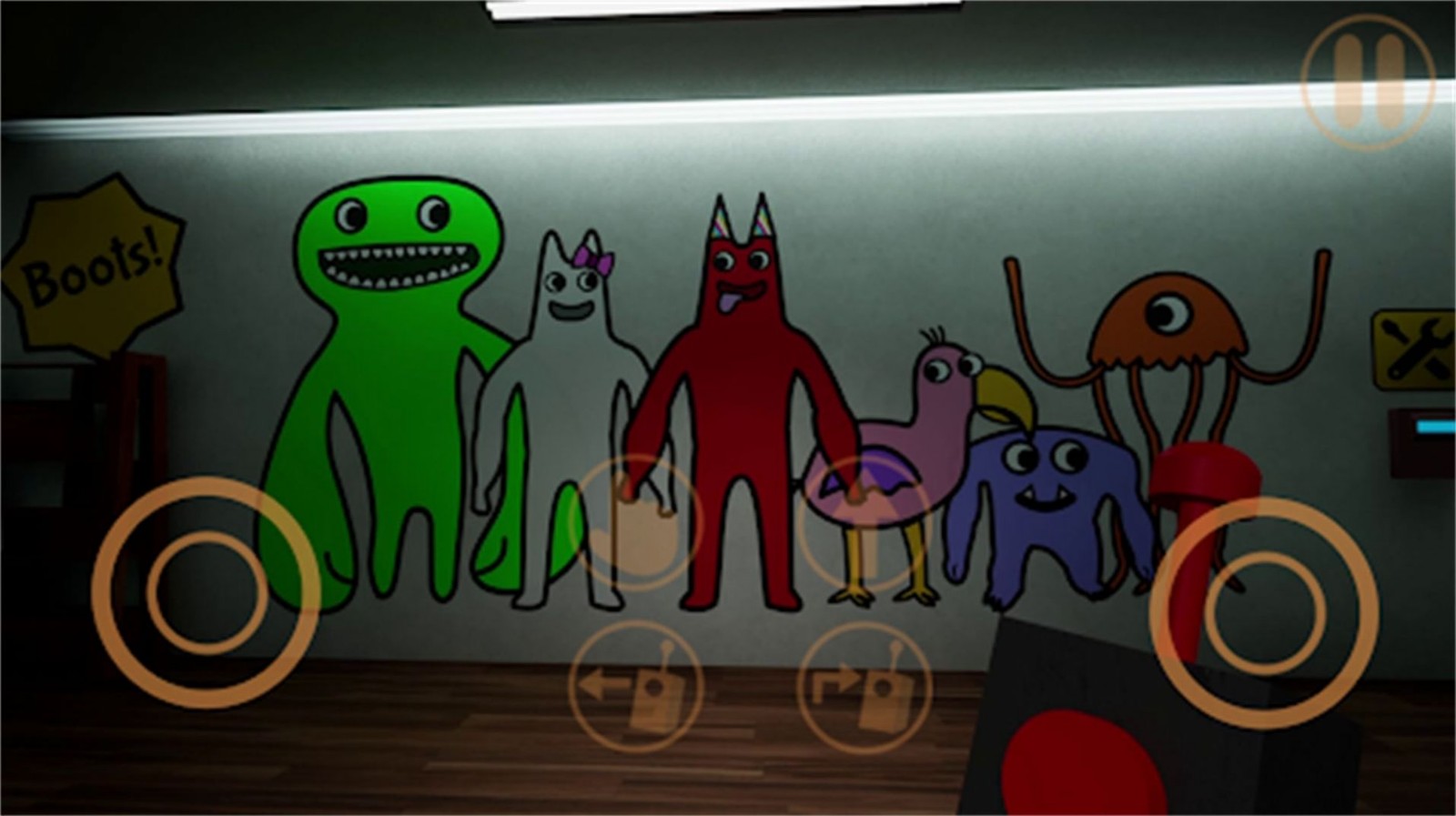 看谁胆量大 v1.0.0