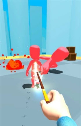 法术大师3D v0.1.0