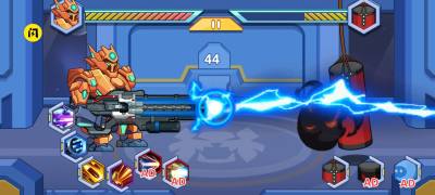 机甲争霸赛 机甲争霸赛