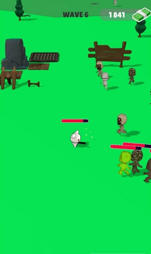 懒猫弓箭手 v0.1