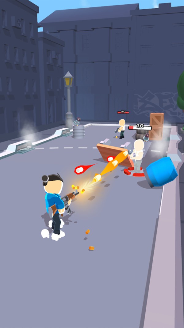 城市特工射击 v1.0.3