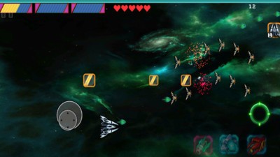 太空雷电战机 v2.0