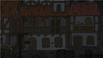 惊悚故事2中文版 v1.0