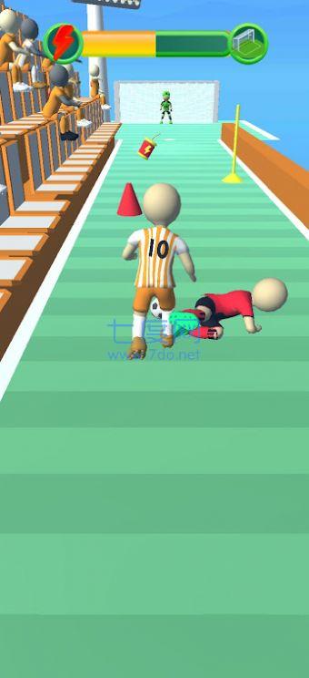疯狂的运球 v0.1