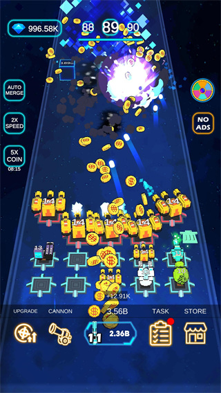 火线合并防御3D官方版(FireLine) v6.2.8