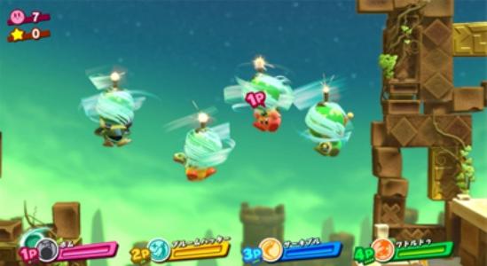 星之卡比新星同盟双人版