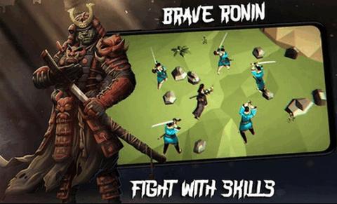 勇敢的浪人汉化版  v1.0.5