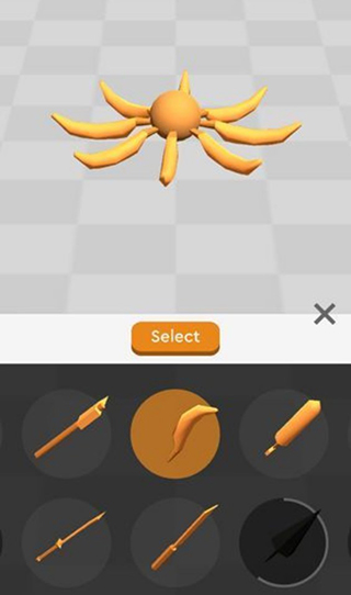 我飞刀玩的贼6手游3d版 v0.9.1