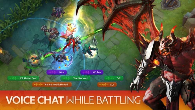 王者荣耀国际服 v4.0.5