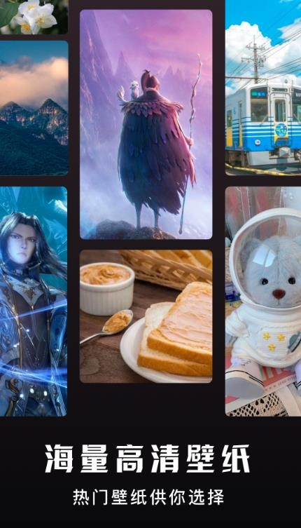 超高清壁纸秀  v1.1