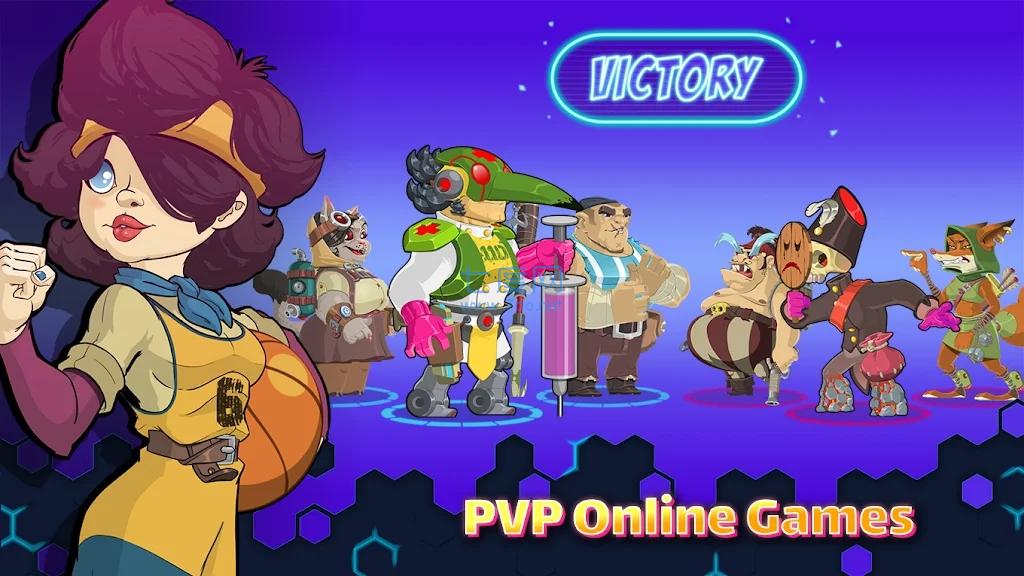 喷气背包英雄游戏