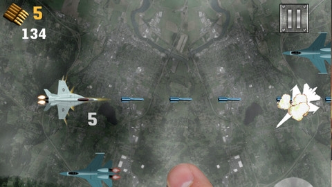 阿尔法空战:HD喷气战争