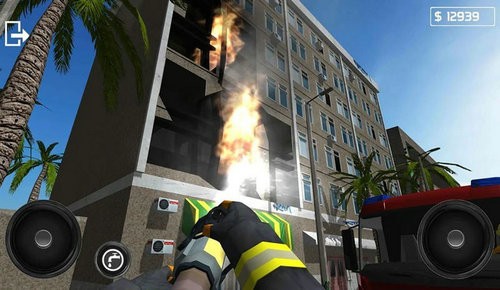 消防车救火模拟器 2024-06-25 15:08