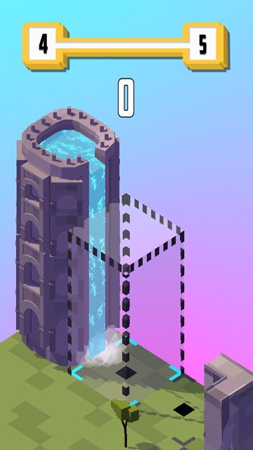 瀑布连桥 v0.5 安卓版