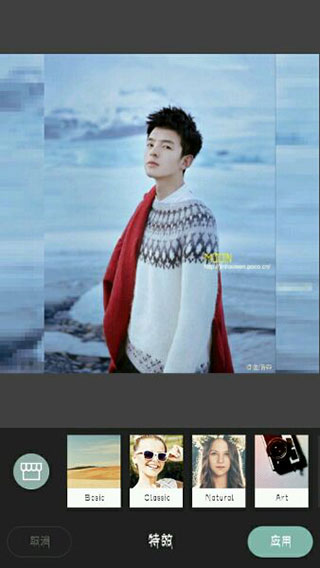 Cymera特效相机安卓版