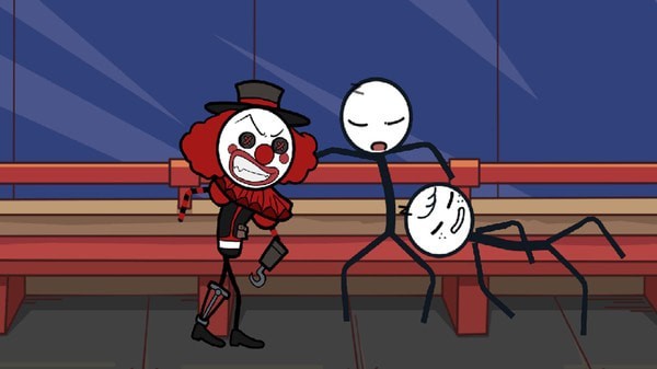 画个火柴人历险记 v1.3.0