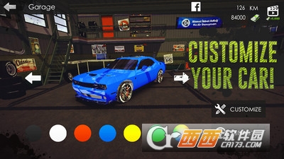 真实飞驰手游 v3.2 安卓版