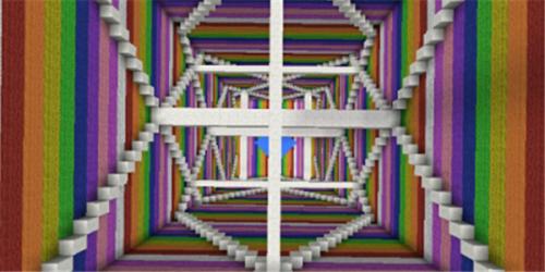 我的世界心跳水立方地图