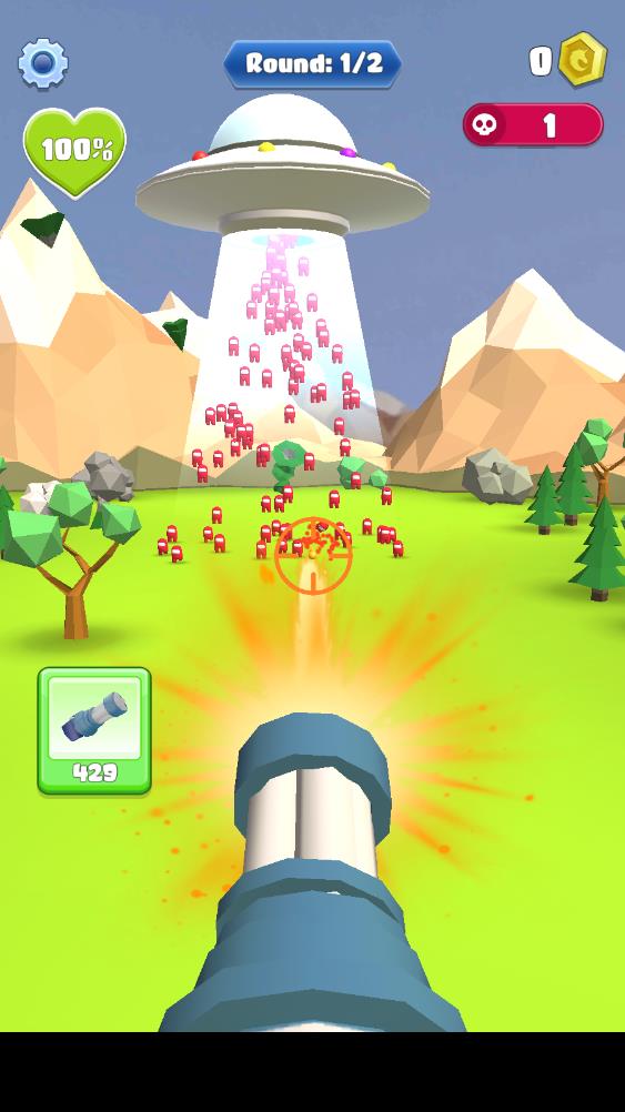 人群攻击TD射击战 v1.0.2