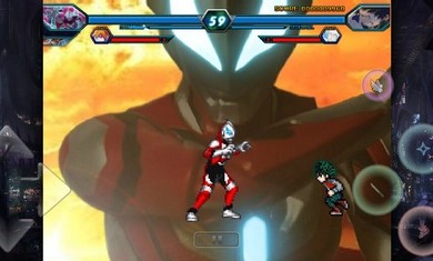 mugen死神vs火影 2021-06-04 16:08